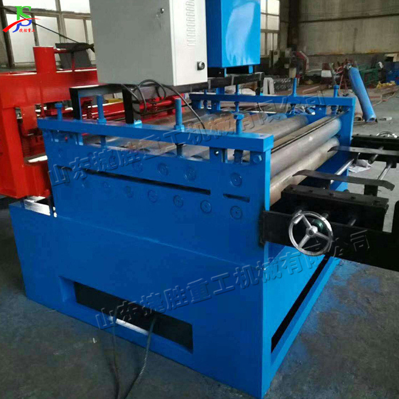 Máquina de nivelación hidráulica de placa de aluminio de control numérico máquina de nivelación eléctrica de placa de acero inoxidable equipo de nivelación automática de placa galvanizada