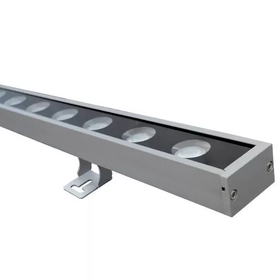 户外防水LED洗墙灯楼体建筑外墙亮化18W轮廓灯酒店广告招牌线条灯