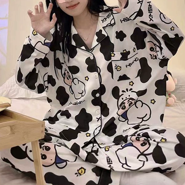 Коровий принт (Crayon Shin-chan)