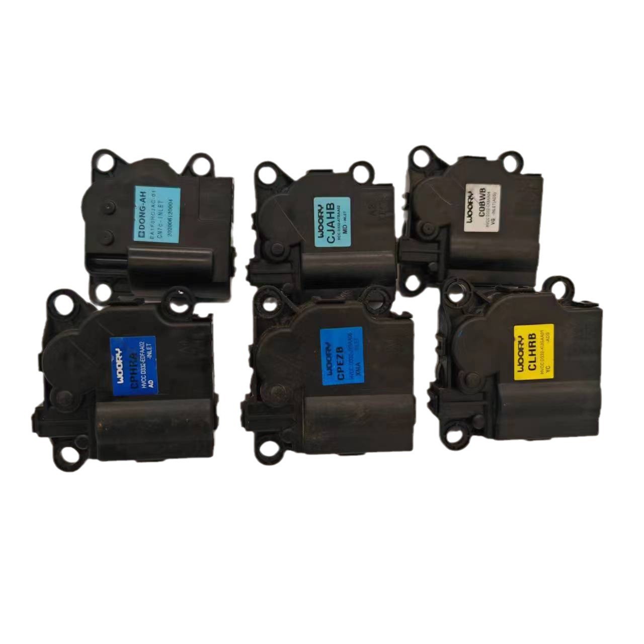Genuine Heater Control Mode Oscilloscope Suitable for Hyundai/Kia Tusson 97154-2E200