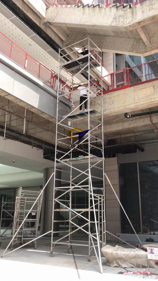 alu scaffolding铝合金脚手架租赁哪家好Amazon eBay shopify脚手