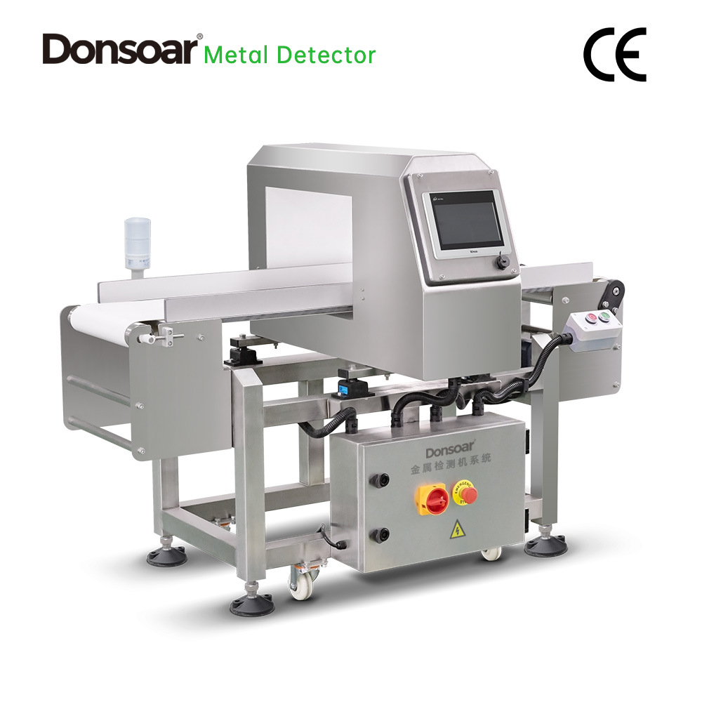 海产品金属探测器食品金属检测仪DMD-400S/4030可整箱检测