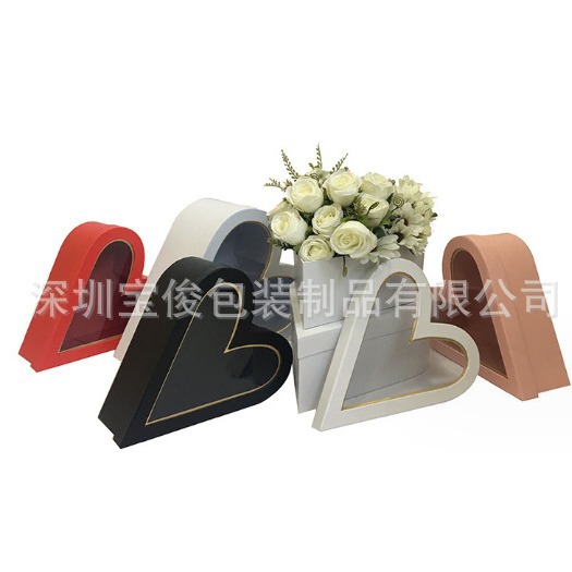 Spot al por mayor todo tipo de cajas de formas especiales, cajas en forma de corazón, cajas redondas, cajas de árbol ovaladas, comuníquese con el servicio al cliente para realizar un pedido