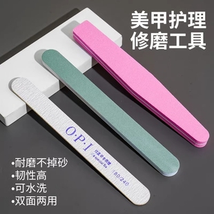 Nail Polishing and Manicure Polishing Strips, Sponge Rubbing Strips, Special Nail Polishing Files, Manicure and Hand Sanding Strips, File Tool Set