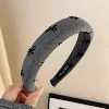 Gray hair hoop