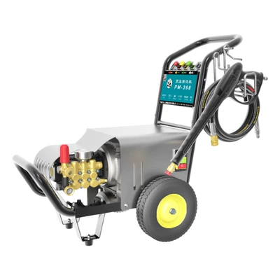 Car washing machine Bark Removal and Rust Removal