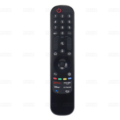 鴻揚はLGテレビの音声リモコンAN-MR21GAを適用します。