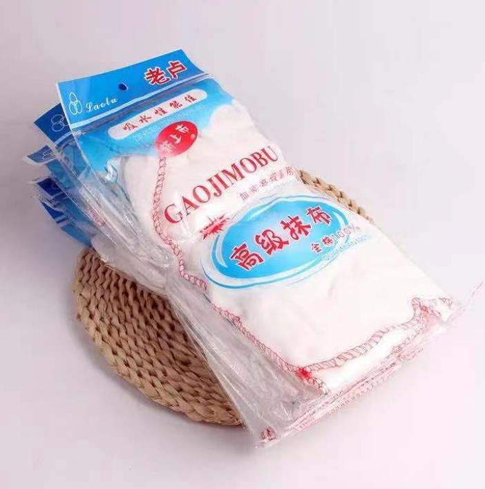 포장 헝겊 흰색 30*30