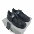 Pure black