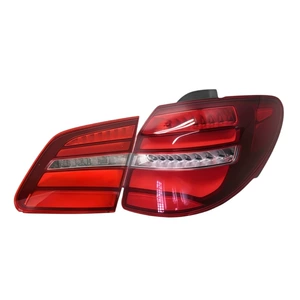 Mercedes-Benz B-Class W246 B180 B200 B260 arxa fənər korpusu, əyləc işığı