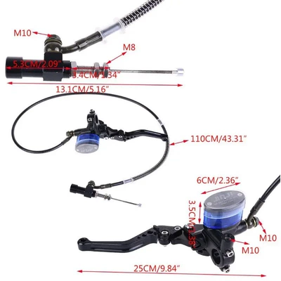 Other brake systems rod brake pump suitable
