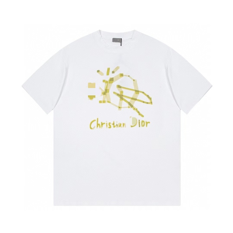 D's 300g 半袖 Tシャツ メンズ 夏 純綿 ハイウェイト ゆったり 半袖 服 アメリカのトレンド ブランド Tシャツ カップル|undefined