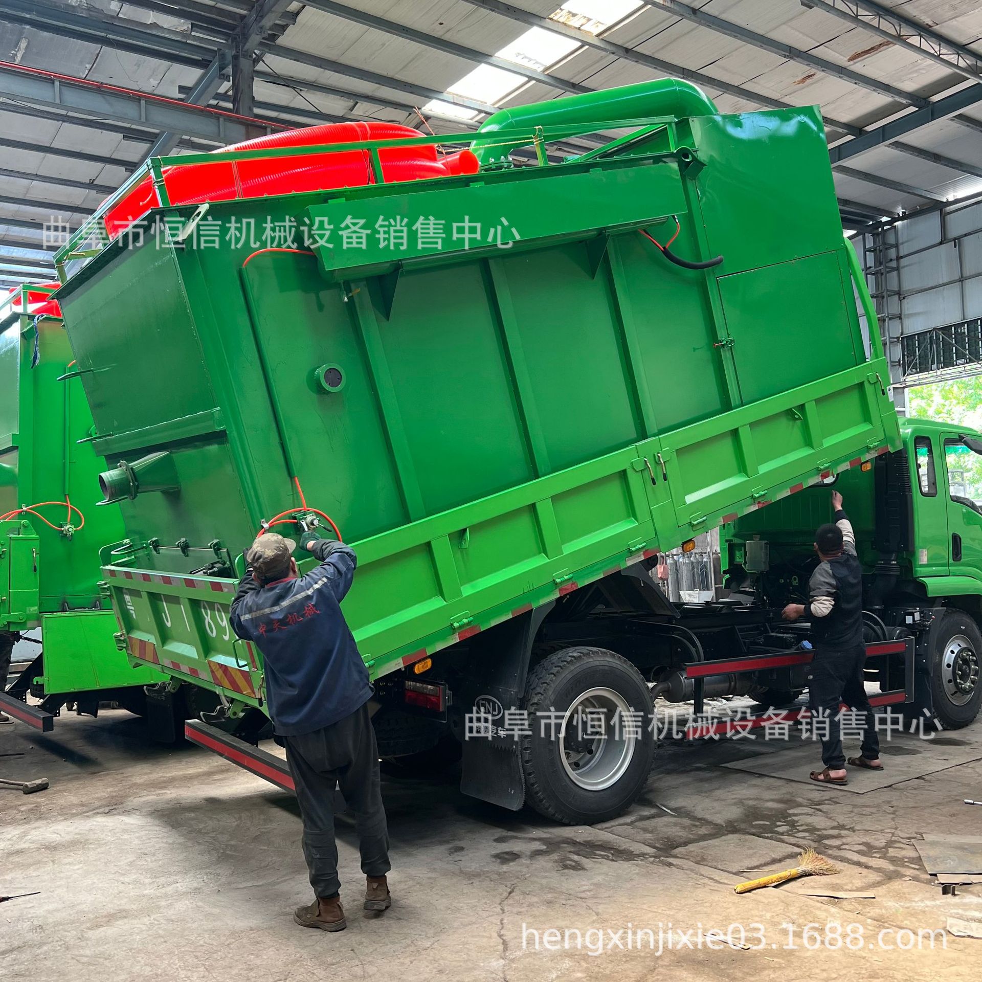 河北50米电厂粉煤灰气力吸灰车zcjb 电厂100米堆积粉尘清灰车直供