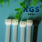新固塑料 厂家现货塑料阻燃XGS-5X500 250条/包 自锁式尼龙扎带