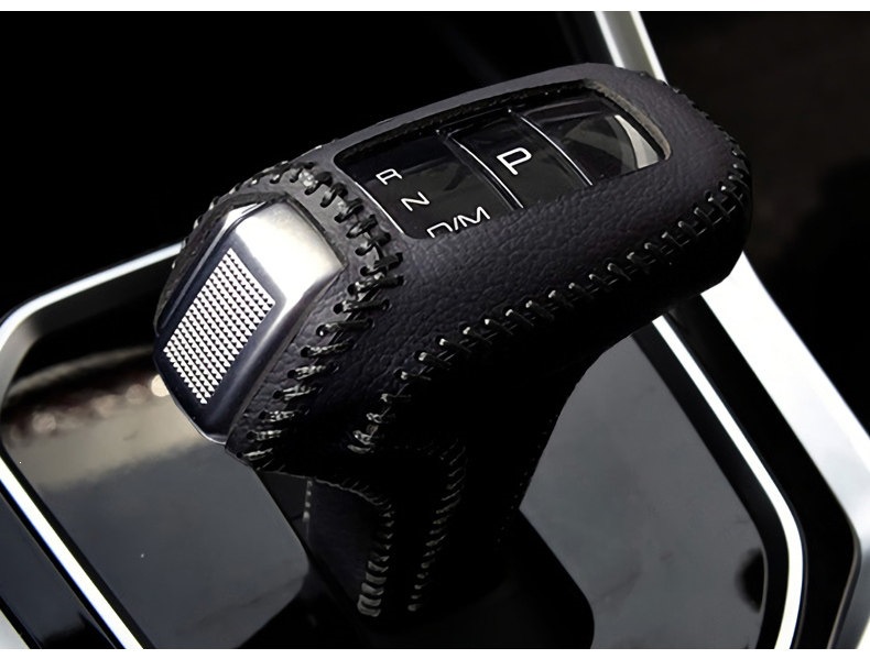 Haval H6 Coupe gear shift cover, car gear shift knob cover, decorative gear shift handle cover, gear shift handle modification