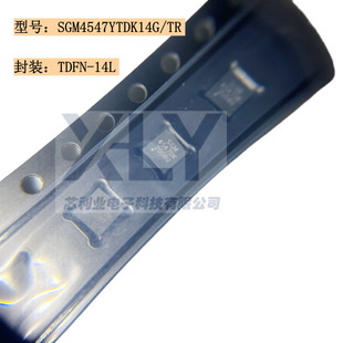 SGM4547YTDK14G/TR ���bTDFN3*3-14L ���ى��� ����оƬ ԭ�b
