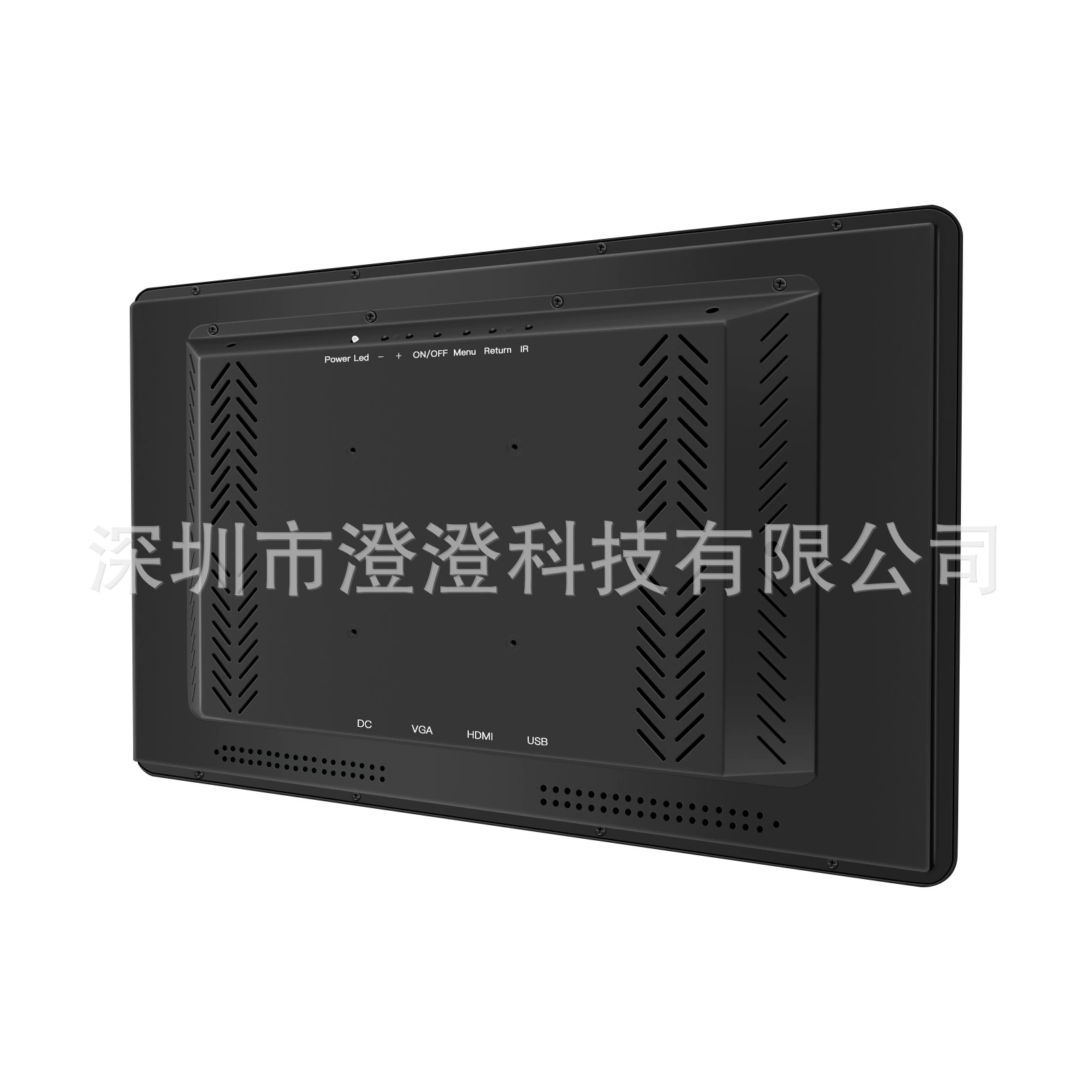 澄澄科技 Industrial touch LCD display, 32, 43/55, 55 inch