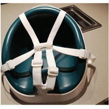 适用于海底捞宝宝餐椅安全带 儿童三点式安全绑带 五点式绑带