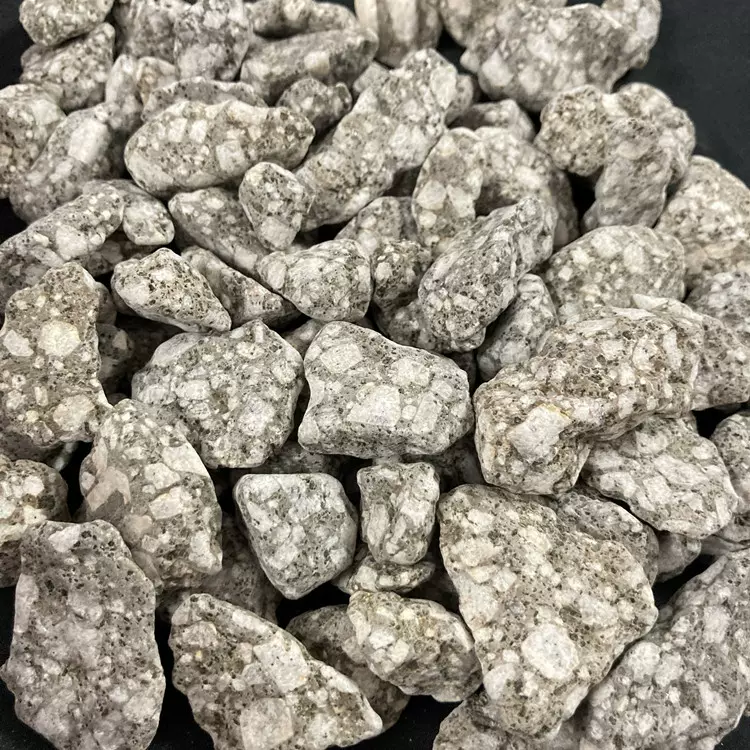 鱼塘水族净水花洒调节水质多肉铺面麦饭石颗粒麦饭石粉