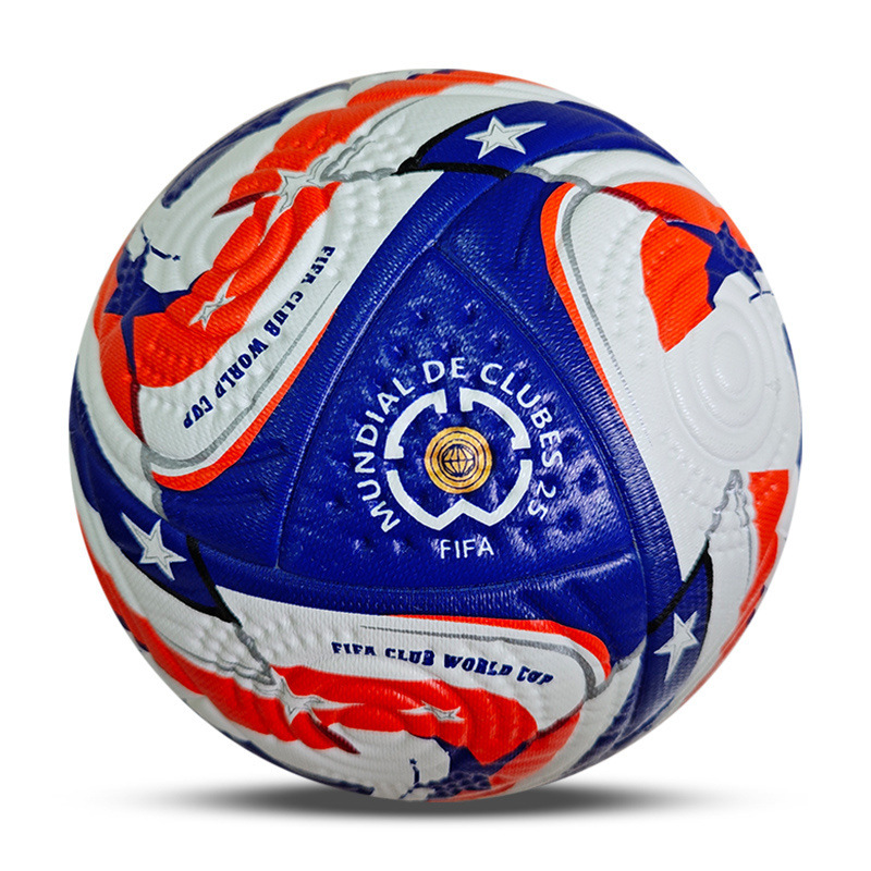 Nuevo número 5 Copa del Mundo de fútbol Copa de Europa Copa América Liga de Campeones con el mismo pegado pu adhesivo número 4 fútbol transfronterizo