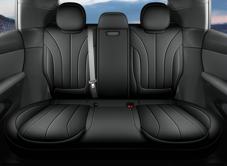 Lynk & Co 07 EM-P Seat Cushion Full Set Interior Modification