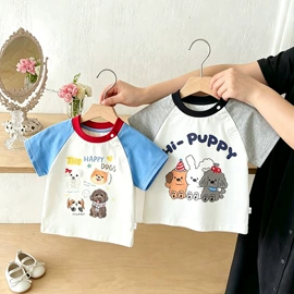 连身衣、爬服;童套装;童连衣裙