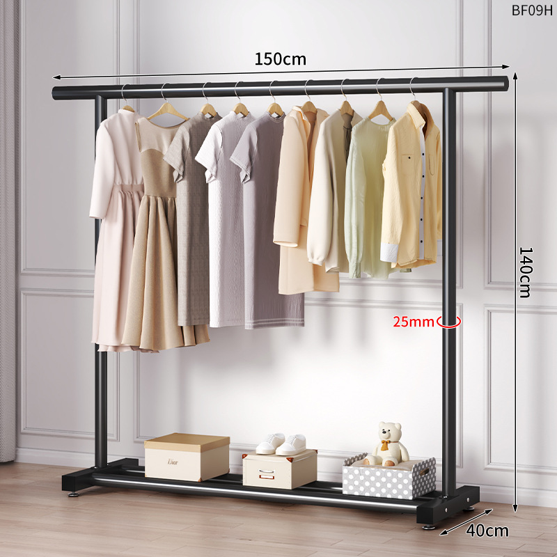 1.5m 검정색-25 튜브 매우 두꺼운|내하중 80kg