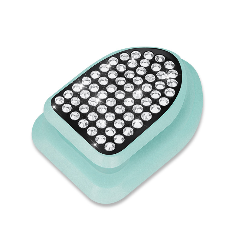 녹색 화이트 다이아몬드