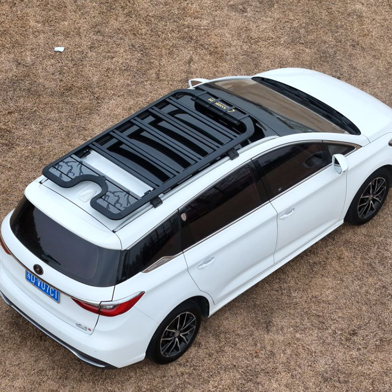 Byd Song Plus Roof Rack, Song Max Roof Rack, Shan Bu Qu Car Modification Parts, Extended Roof Platform