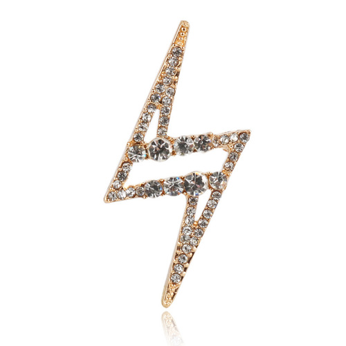 Men's Pin High-End Niche High-End Boutonniere Retro Suit Pin Collar Pin Versatile Jacket Badge Accessory