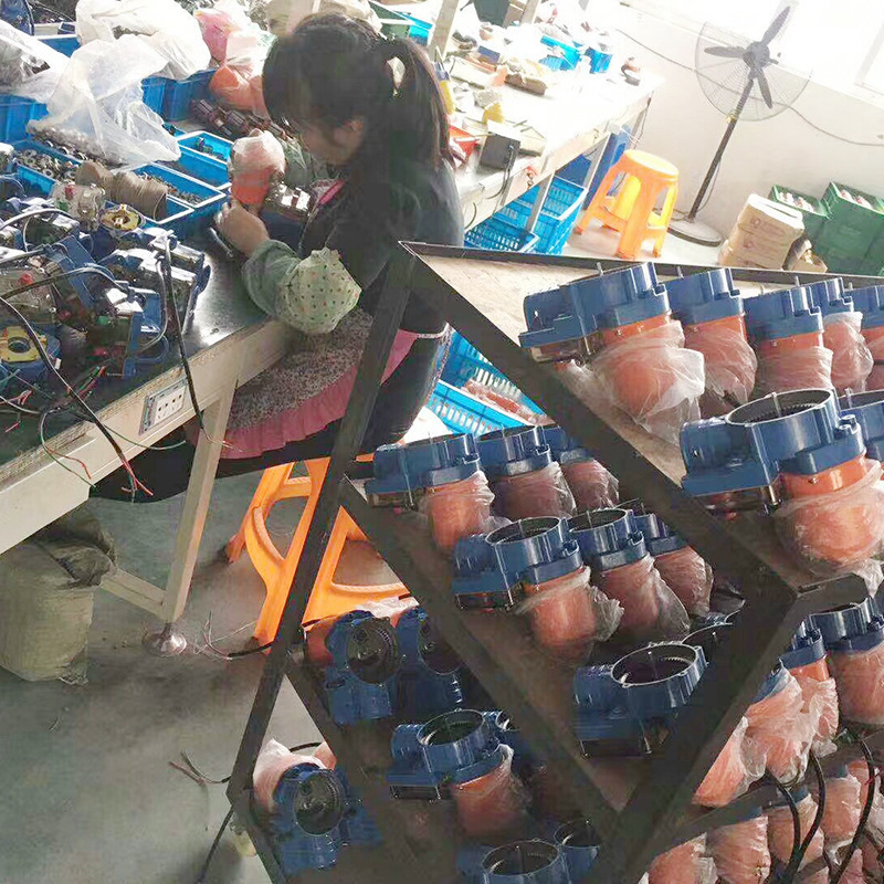 大棚电动卷膜器