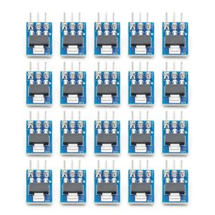 Gleichspannungsregler Step down Wandler 4.5 V-12 V Auf 3.3 V