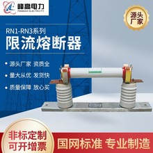 RN1-RN3户外高压跌落式限流熔断器互感器开关高分断能力高压熔管