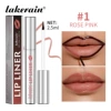 Pointed Peel-off Lip Liner #1 (Foreign Version)