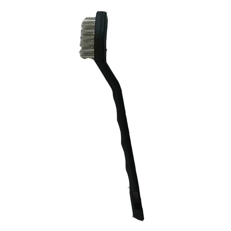 Spot de suministro transfronterizo cesta de malla ahumada de acero inoxidable 304 caja de ahumado cuadrada redonda plato ahumado de barbacoa al aire libre