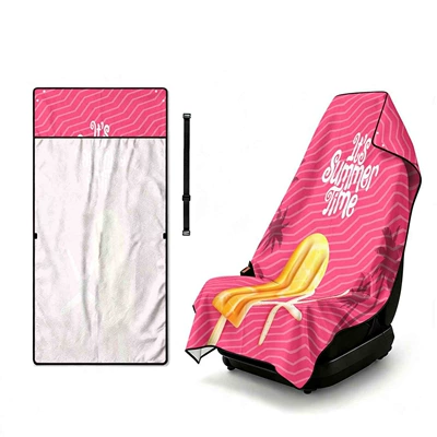 Universal seat cover – beach and car dual-use universal - fqct436-75x150