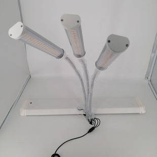 2G11 Full Spectrum LED Lamp Plant Lamp Clip Lamp Fleshy Table Lamp