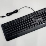 正品力拓WK-11家用办公有线键盘 防水台式电脑笔记本USB耐用静音