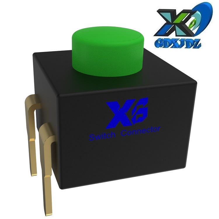 电器小型自锁开关 常闭迷你轻触开关8.3X8.3 常开复位按键开关8*8