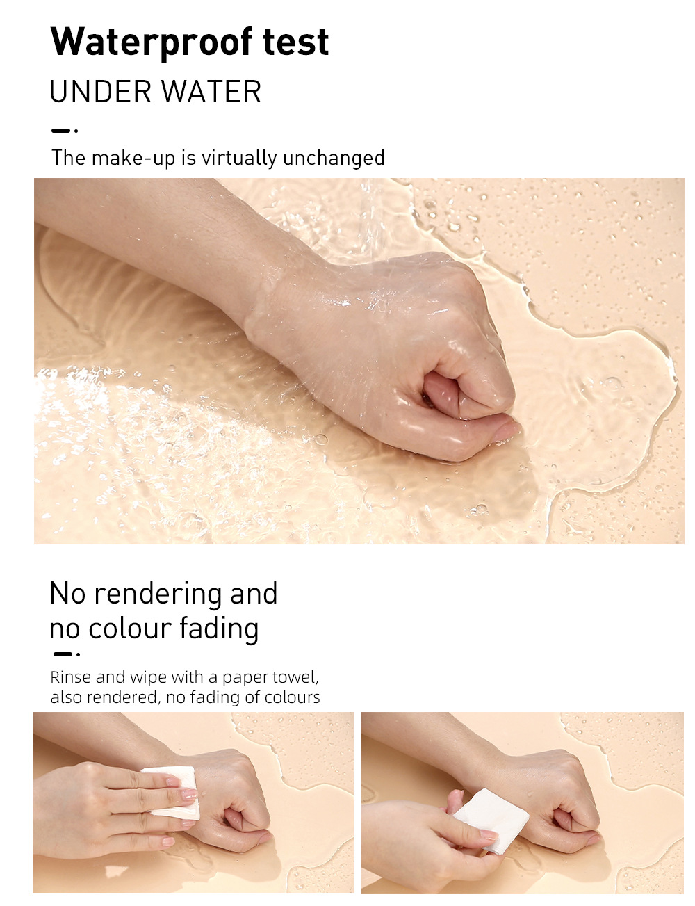 Liquid Concealer And Bb Cream Long Lasting Moisturising Makeup_voghion.com