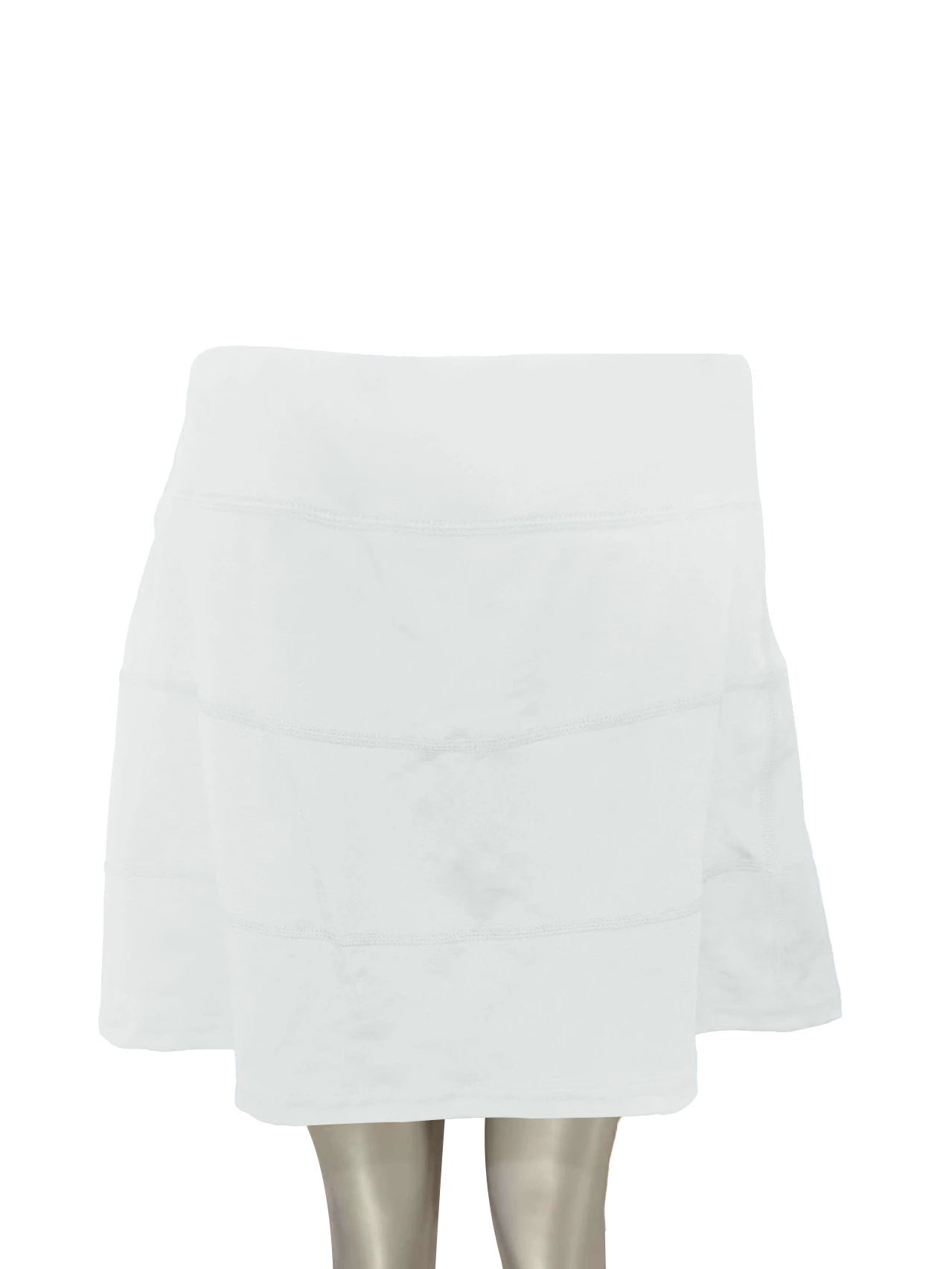 Summer sports protective underware, tennis pleated skirt, yoga clothing, A-line