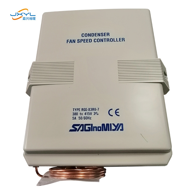 风扇调速器RGE-X3R6-7机房精密智能变频空调用鹭宫冷凝风扇调速器