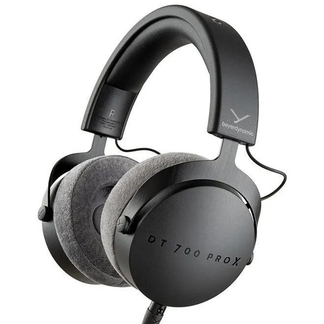 Beyerdynamic DT700 PROX プロフェッショナル ヘッドマウント 録音 アレンジャー ノイズリダクション プロフェッショナル ヘッドフォン ドイツオリジナル 正規品|undefined