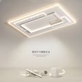 客厅灯高端现代简约大气极简2022年新款创意卧室广东中山大厅灯具