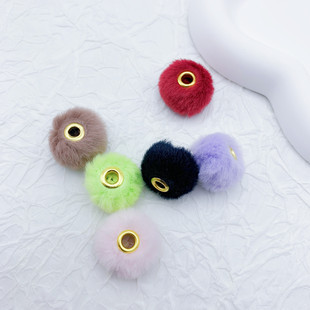 �n��С���Lֱ��20MMëë��ɢ���׸������ë�����diy�Ʒ���