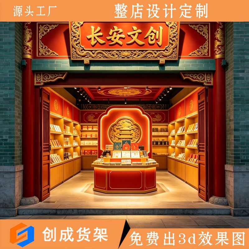 Museum Display Cabinets, Cultural Tourism Specialty Exhibition Cabinets, Cultural Exhibition Hall Product Counters, Memorial Hall Wooden Display Cabinets, Custom-Made