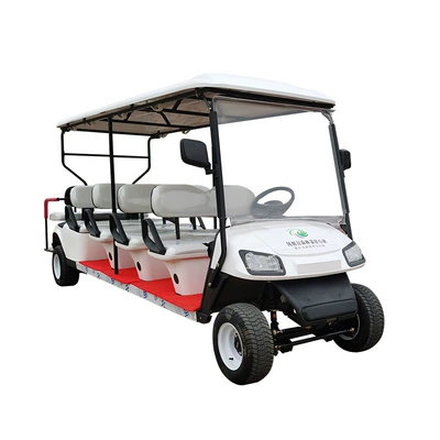 electric sightseeing shuttle, Elektrikli qolf avtomobilləri