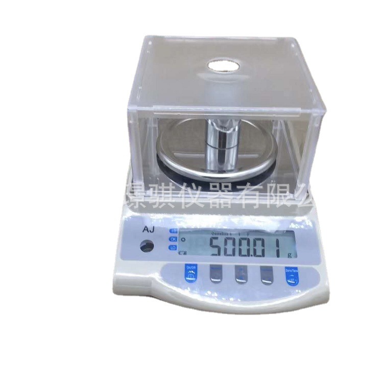 原装日本新光电子天平AJ-620E千分之一克1mg*620g 黄金珠宝天平