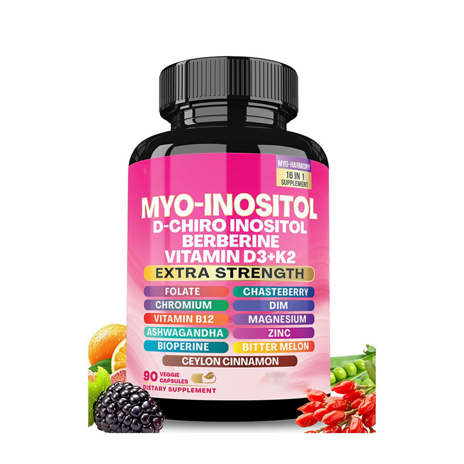 Популярный продукт TK: капсулы с инозитолом и мультивитаминами, капсулы с D-Chiro витаминами, индивидуальный OEM.