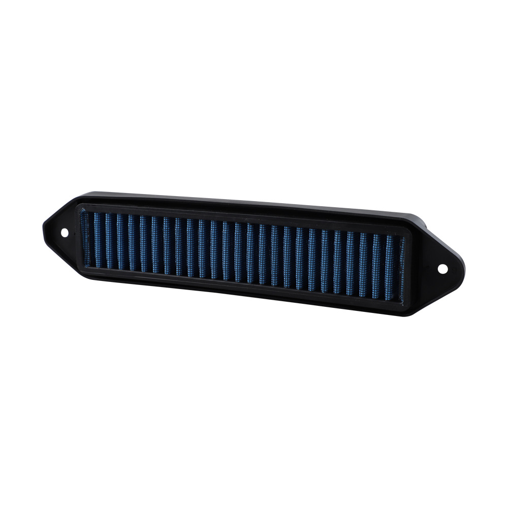 Suitable for BMW E series chassis E82 E84 E90 E91 modified engine compartment air filter element